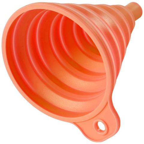 Imbuto Ripiegabile In Silicone Salvaspazio Flessibile - Foto 1