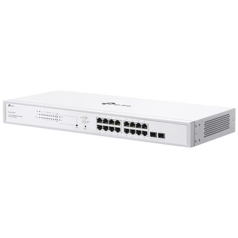 Festa FS318GP L2/L2+ Gigabit Ethernet (10/100/1000) Supporto Power over Ethernet (PoE) - Foto 2