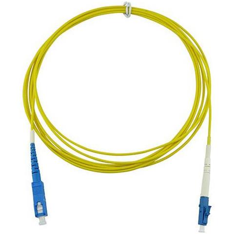 Blueoptics Sfp2122bu7.5mk Cavo A Fibre Ottiche 7,5 M Lc/upc Sc/upc G.657.a1 Giallo - Foto 1
