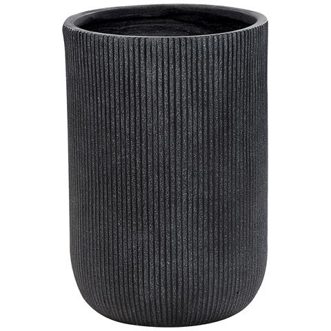 Vaso Per Piante Eantio 37 Cm Nero - Foto 2
