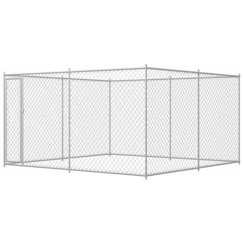 Canile Da Esterno 383x383x185 Cm - Foto 2