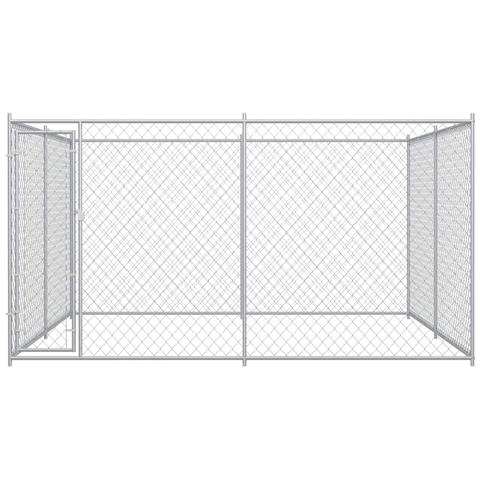 Canile Da Esterno 383x383x185 Cm - Foto 1