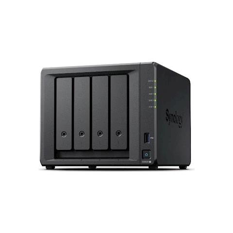 Nas Senza Hard Disk Integrato DS925+ DS925P - Foto 1