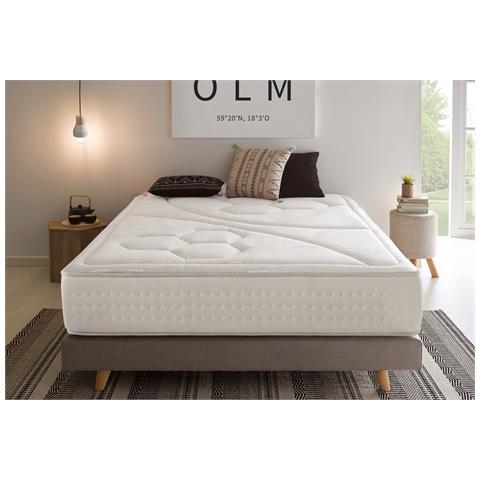 Materasso Viscoelastico Quantum Alta Densità - 160x190 Cm - Moonia - Foto 6