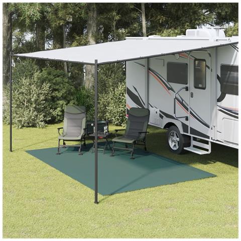 Tappeto da Tenda Verde 4x2,5 m - Foto 2