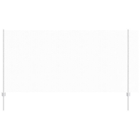 Pali per Recinzione 10 pz Canale a U 120 cm Acciaio Galvanizzato - Foto 1