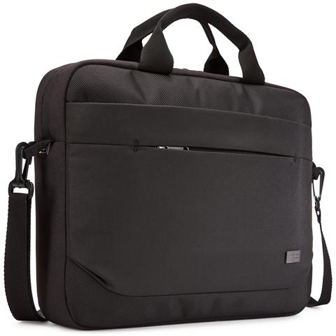 Advantage ADVA-114 Black 35,6 cm (14") Borsa da corriere Nero - Foto 1