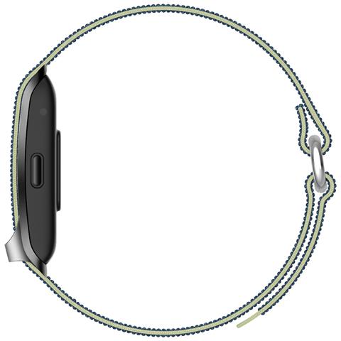 Smartwatch Multifunzione: Monitoraggio Salute 24/7, Gps E Lunga Durata Batteria Blue - Foto 2
