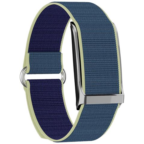 Smartwatch Multifunzione: Monitoraggio Salute 24/7, Gps E Lunga Durata Batteria Blue - Foto 4