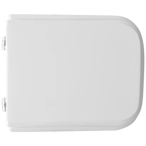 Copriwater Compatibile Per Wc Kerasan Vaso Bicchi Forma 8 Bianco - Foto 1
