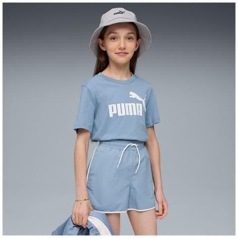 Ess No. 1 Logo Tee G 68489234, Bambini, Blu, 128 - Foto 2