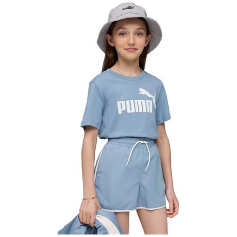 Ess No. 1 Logo Tee G 68489234, Bambini, Blu, 128 - Foto 1