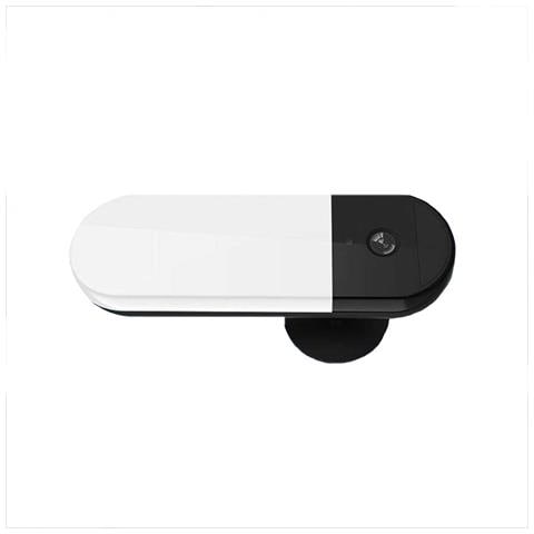 Telecamera Di Sicurezza Wifi 1080p Con Luce Notturna Intelligente E Rilevamento Del Movimento - Foto 1