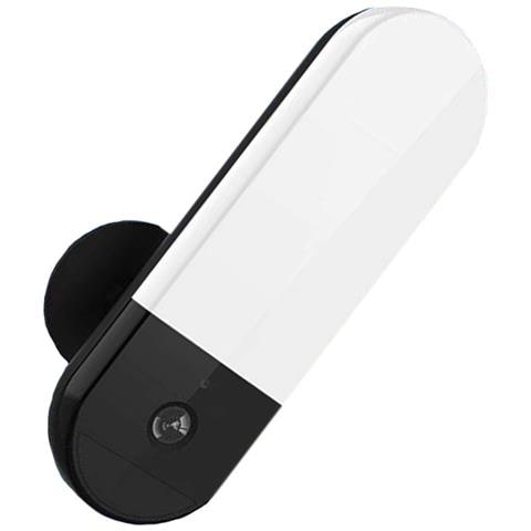 Telecamera Di Sicurezza Wifi 1080p Con Luce Notturna Intelligente E Rilevamento Del Movimento - Foto 2