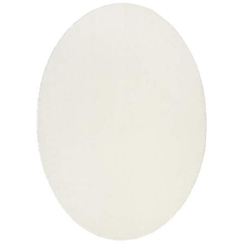 Tappeto HUARTE Crema 140 x 200 cm Poliestere - Foto 1