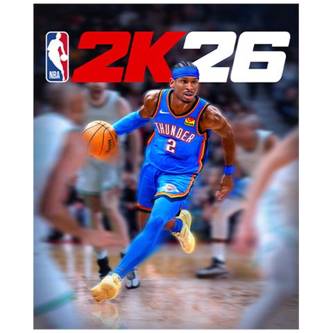 NBA 2K26 PS4 Standard PlayStation 4 - Foto 1