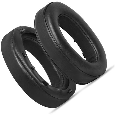 Cuscinetti Di Ricambio Compatibili Con Cuffie Sony Mdr-1000x/1000xm2 - Set Da 2 Black - Foto 2