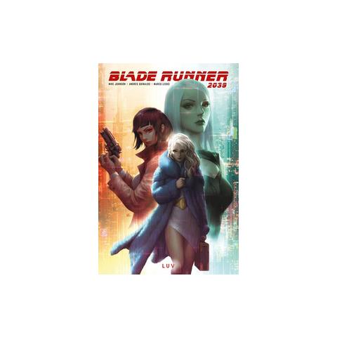 Mike Johnson - Blade Runner 2039. Vol. 1: Luv - Foto 1