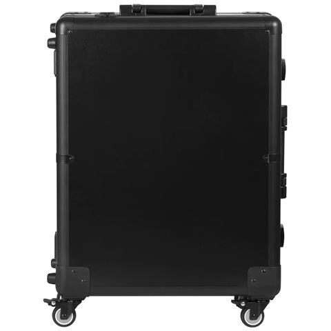 BOX STAND PORTATILE CON ALTOPARLANTI NERI - Foto 2