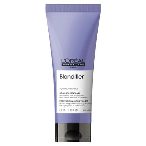L'oreal Professionnel, Serie Expert Blondifier, Coloranti Viola, Balsamo Per Capelli, Per La Neutralizzazione Dei Toni Gialli, 200 Ml - Foto 1