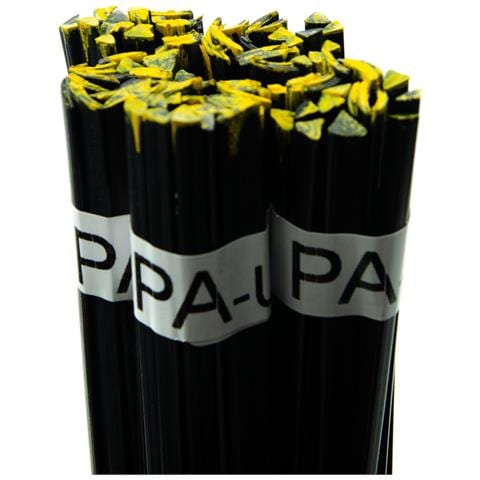 Saldatore Per Plastica Pa-u Nero 100g - Alta Qualità, Granulato Puro | Drut 42 Cm, Temperatura 370-390°c | Per Radiatori, Ventole, Serbatoi - Foto 3