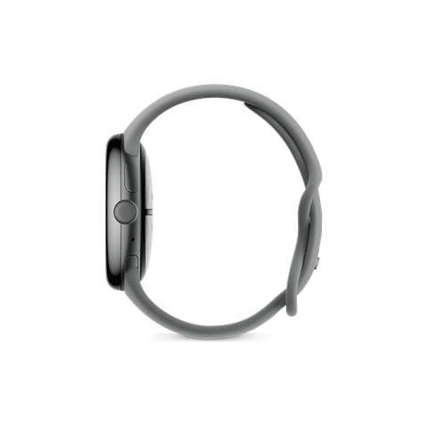 Pixel Watch 3 AMOLED 45 mm Digitale Touch screen Grigio Wi-Fi GPS (satellitare) - Foto 4