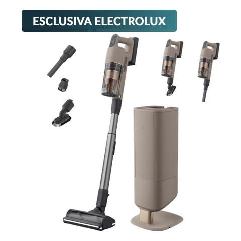 Scopa Senza Filo Serie 900 Nocciola Fino A 90min Di Autonomia Luce Led Svuotamento Automatico Serie 900 - Foto 1