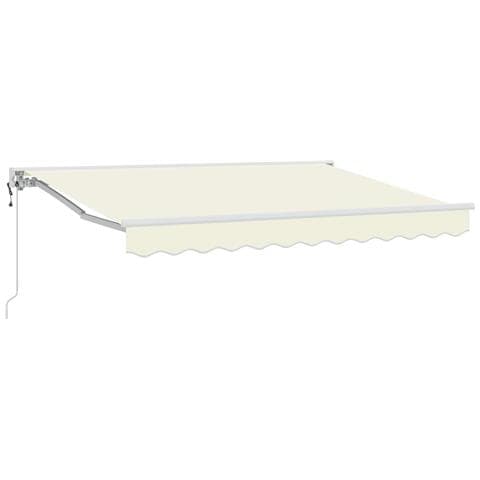 Tettuccio Elettrico Retrattile Crema 3 x 2,5 m - Foto 1
