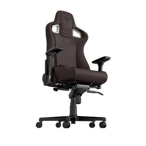 Epic Sedia da gaming per PC Seduta imbottita Marrone - Foto 2