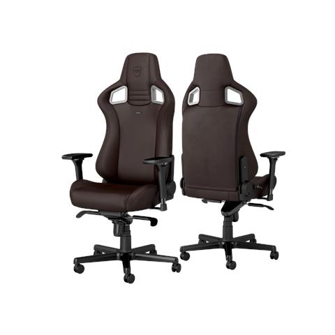 Epic Sedia da gaming per PC Seduta imbottita Marrone - Foto 7