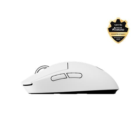 PRO X SUPERLIGHT 2c mouse Gaming Ambidestro RF Wireless 44000 DPI - Foto 2