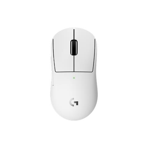 PRO X SUPERLIGHT 2c mouse Gaming Ambidestro RF Wireless 44000 DPI - Foto 1