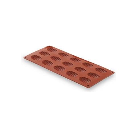 Stampo in silicone per muffin di piccole dimensioni, 15 cavità - Foto 1