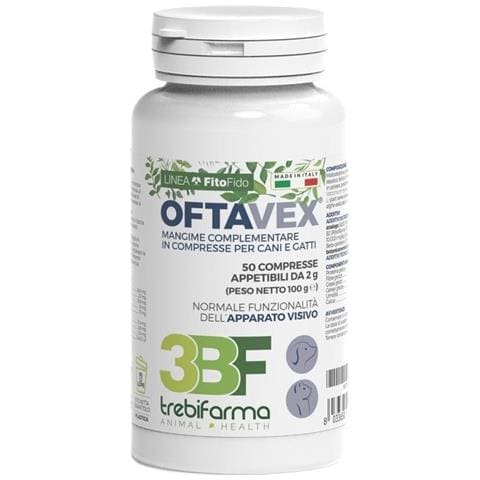 Oftavex Barattolo 50 Compresse - Foto 1