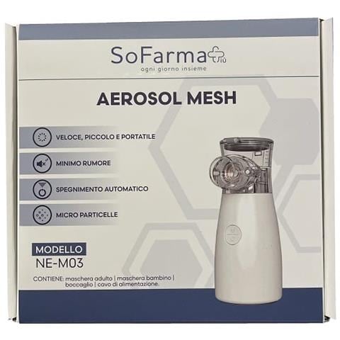 Aerosol Mesh Sofarmapiu' - Foto 1