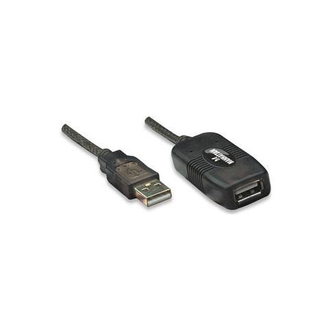 Cavo Prolunga Attivo USB 2.0 Hi-Speed 10 mt - Foto 3