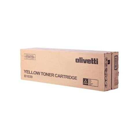 B1039 Toner Originale Giallo per D-COLOR MF222/282/362 Capacità 25000 Pagine - Foto 1