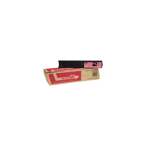 TONER COMPATIBILE - 1T05JNBNL0 TK-875M Magenta per TASKalfa 550c Capacità 31 800 Pagine - Foto 2