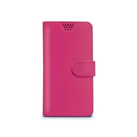 Custodia per Smartphone fino a 5.7" - Colore Fucsia  - Foto 1