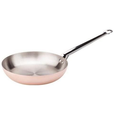 Padella 1 Manico Diametro 28 cm - Linea Copper3 Induzione - Foto 1