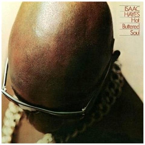Isaac Hayes - Hot Buttered Soul (Remastered)  - Foto 1