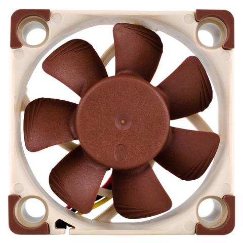 NF-A4x10 5V Case per computer Ventilatore 4 cm Beige, Marrone - Foto 2