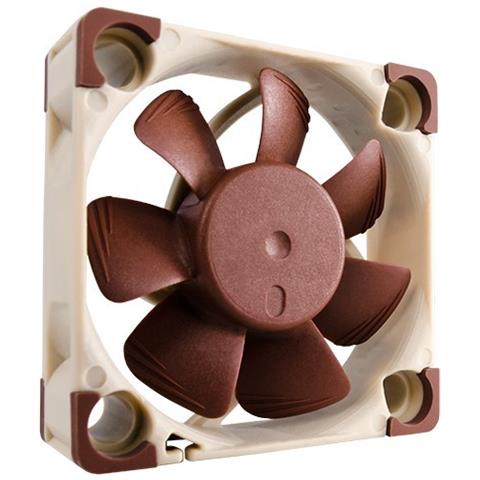 NF-A4x10 5V Case per computer Ventilatore 4 cm Beige, Marrone - Foto 1