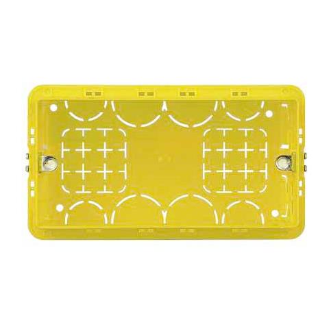 Scatola da incasso per 4 moduli 504E - Foto 1