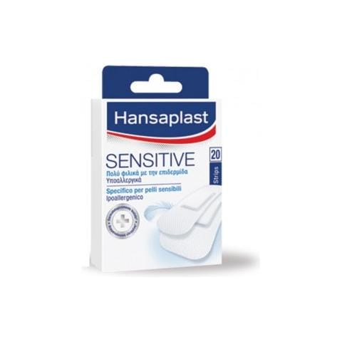 Striscia Sensitive 10x6 X 10 Pezzi 46040 - Cerotti Bende E Garze - Foto 1