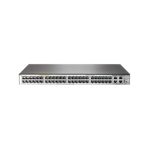 E Spare OfficeConnect 1850 48G 4XGT PoE+ - Foto 2