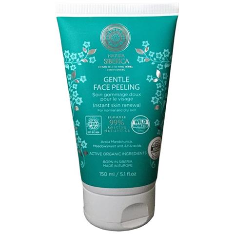 Peeling Viso Delicato Certificato Bio - Foto 1