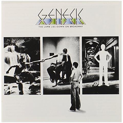 Genesis - Lamb Lies Down On Broadway - Foto 1