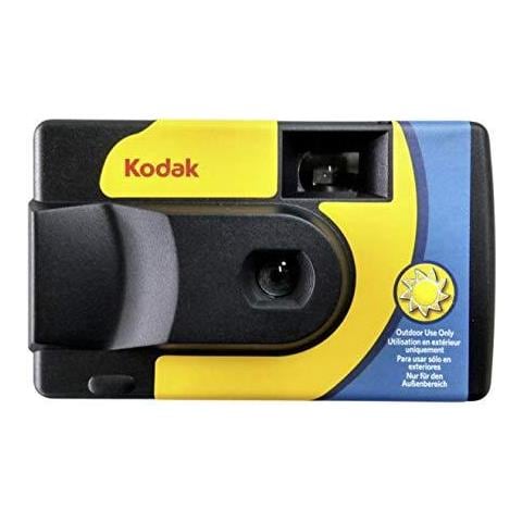 Suc Daylight 39 800iso Fotocamera usa e Getta, Giallo e Blu - Foto 3