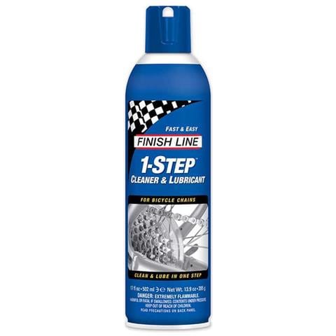 Lubrificanti E Detergenti 1 Step Manutenzione 240 Ml - Foto 1